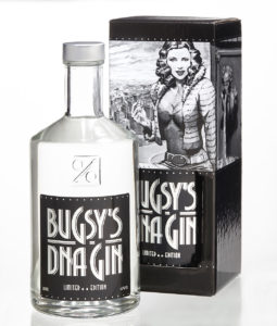 Bugsy's DNA gin Vol. 5